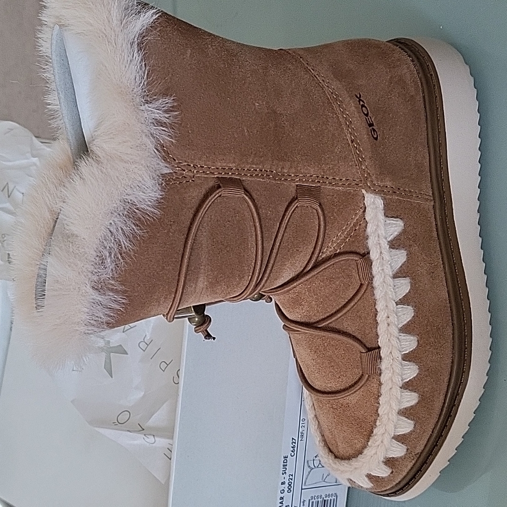 Girls winter shoes